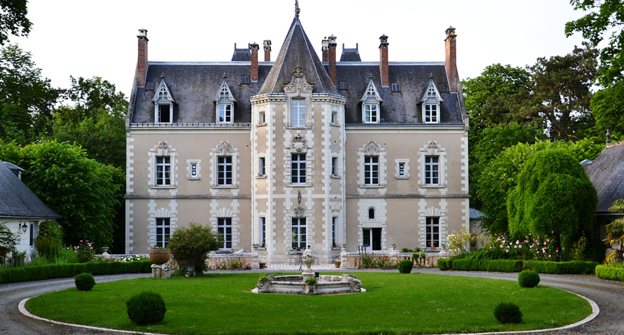 château-de-fontenay-Loire Œnotourisme