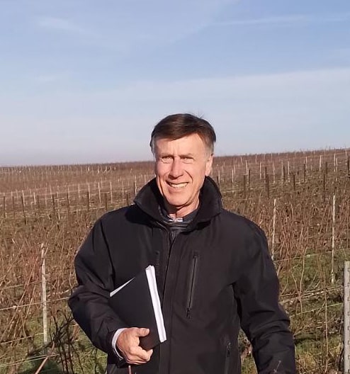 Philippe Deroin Thevenin Expert Investissement Domaine Viticole Champagne
